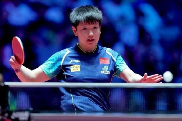 澳门世界杯赛  首日国乒9胜2平 王楚钦林高远难兄难弟