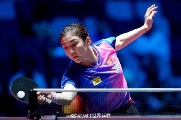 澳门世界杯赛  国乒5连胜 王艺迪丢局马龙陈梦4-0横扫