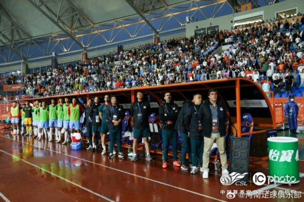 河南俱乐部酒祖杜康1-2云南玉昆 下轮主场作战  对阵山东泰山