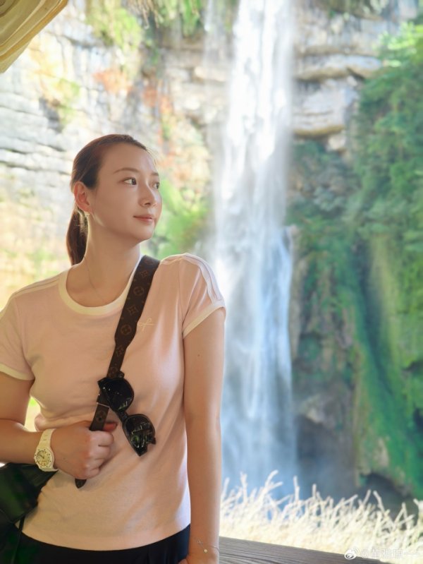 体坛女神大赛之黄雅琼：甜美系羽球人