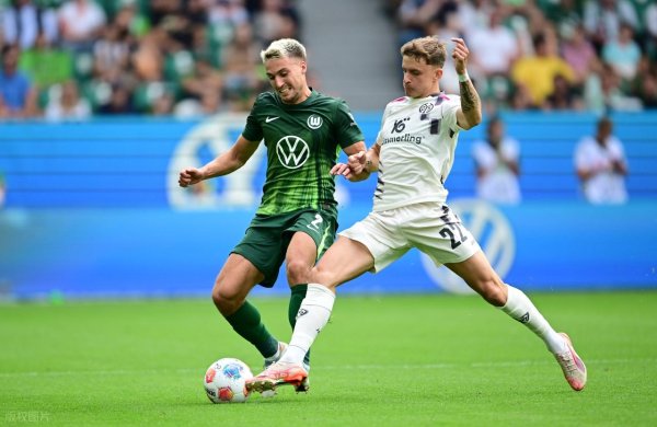 1-1, 德甲第14逼平德甲第3, 28岁勒沃库森旧将阿米里力挽狂澜救主