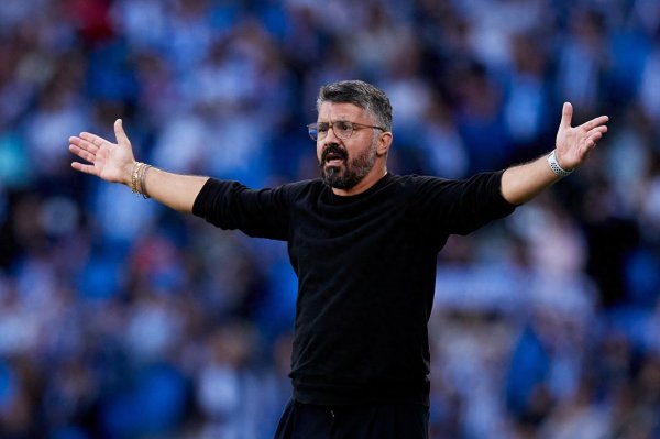 加图索: 意大利的力量在于队伍 和战斗意志, 我们必须找回这些方面 加图索: 意大利的力量在于队伍 和战斗意志, 我们必须找回这些方面