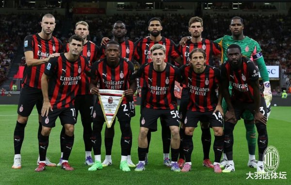 严控成本! AC米兰工资总额仅列意甲第5, 尤文第2
