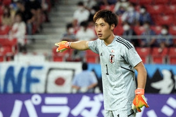 日本队守门员: 美国队在空中对峙 和拼抢上表现得非常强势 日本队守门员: 美国队在空中对峙 和拼抢上表现得非常强势