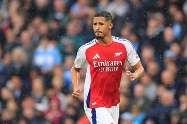 邮报: 阿森纳遭遇受伤  潮, 加上萨利巴目前已有六名球员无法上场