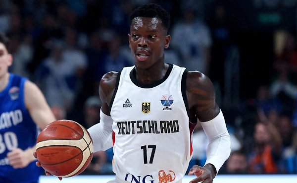 小黑爆砍26+5+12瓦格纳22! 欧锦赛德国98-86大胜芬兰晋级下一轮 总决赛 ! 小黑爆砍26+5+12瓦格纳22! 欧锦赛德国98-86大胜芬兰晋级下一轮 总决赛 !