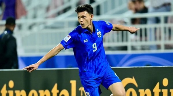 泰国前场球员：已经做好了100%准备 与中国队赛事  要拿3分