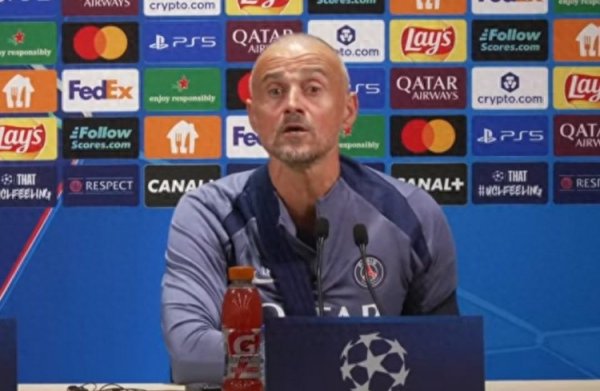 恩里克: 第一个第一名  比第二个或第三个更难 目标是欧冠两连冠