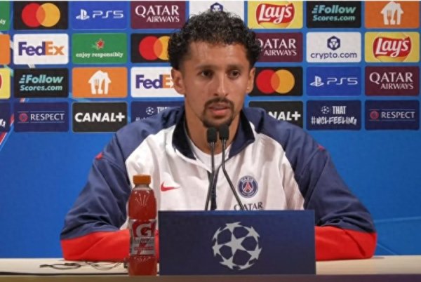 马尔基尼奥斯: 年轻人不会满足只赢一个欧冠第一名 , 31岁的我也一样 马尔基尼奥斯: 年轻人不会满足只赢一个欧冠第一名 , 31岁的我也一样