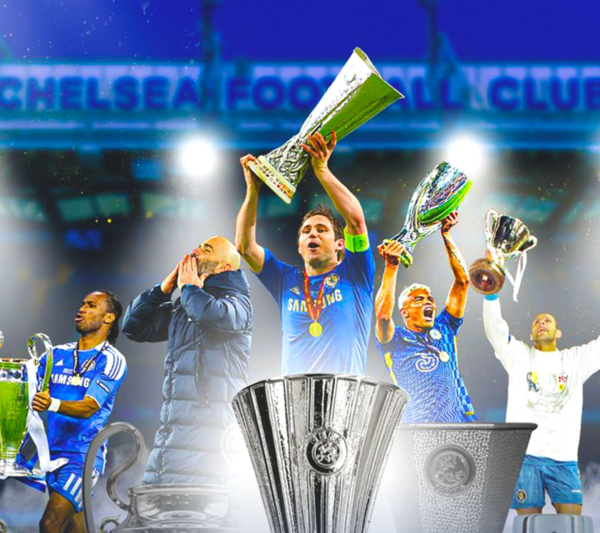 切尔西欧冠+欧联+欧协联+优胜者杯夺魁 首支欧战全满贯球队 切尔西欧冠+欧联+欧协联+优胜者杯夺魁 首支欧战全满贯球队