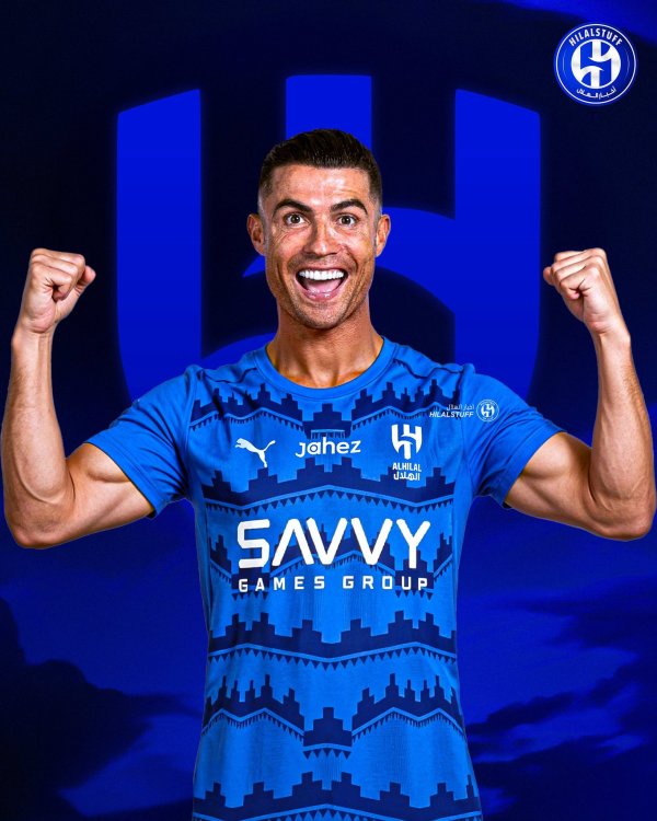 沙特记者：C罗仍想加盟新月参加世俱杯 但新月拒绝&想要梅西