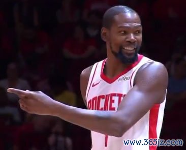 笑死🤣杜兰特今日复刻甄子丹“大声发”名场面同款表情包