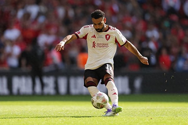 虽然很不舍萨拉赫, 但如果是奥利塞来接班, 我可以接受 虽然很不舍萨拉赫, 但如果是奥利塞来接班, 我可以接受