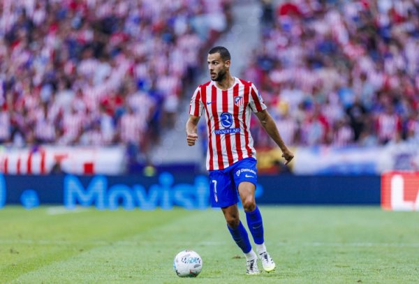 汉茨科: 利雅得获胜  给我的合同, 我得在马竞踢20年才能赚到