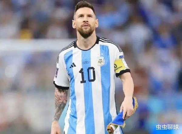 75场造92球! 梅西将与迈阿密续约2年, 退役后获10%股份当老板 75场造92球! 梅西将与迈阿密续约2年, 退役后获10%股份当老板