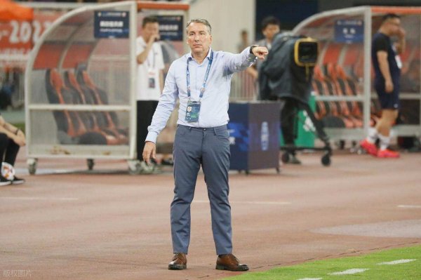 喜讯! 两位欧洲名帅都向国足投了竞聘简历, 一人曾带上港中超夺魁