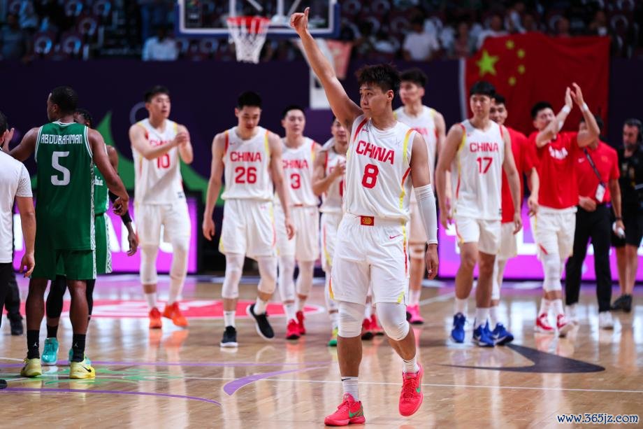 [图]中国男篮战胜东道主 取得亚洲杯开门红球探比分