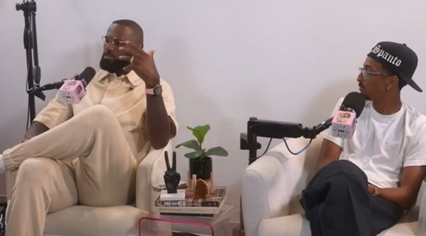 我们生活在看重诚信的世界吗？詹姆斯：绝对不 现在一切都太假的