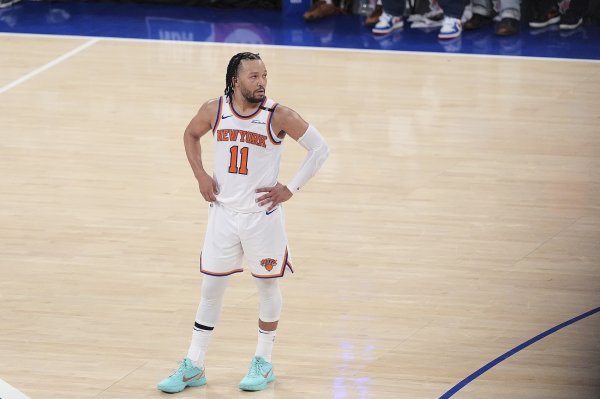 打了34分钟!布伦森谈出战时间减少:感觉都差不多 没多想这些 打了34分钟!布伦森谈出战时间减少:感觉都差不多 没多想这些