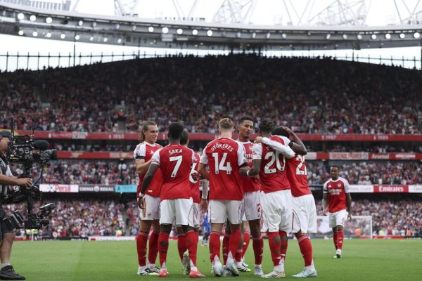 7名球员缺席阿森纳对诺丁汉森林的赛事  , 都有谁?