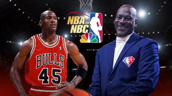 期待了吗？乔丹新节目《乔丹：卓越之道》首期将于揭幕战期间播出