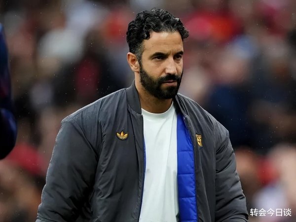 转会1+1: 阿莫林或已找好下家随时逃离? 皇马失意人或冬窗离队