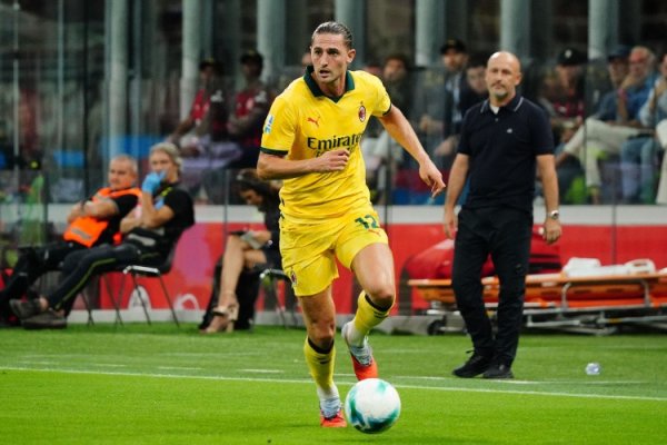 一笑泯恩仇? 拉比奥特: 和罗相遇没什么特别, 来意甲还互发过消息 一笑泯恩仇? 拉比奥特: 和罗相遇没什么特别, 来意甲还互发过消息