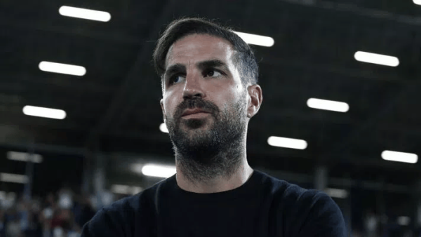 法布雷加斯: 年轻球队总会犯错;莫拉塔正在慢慢融入球队