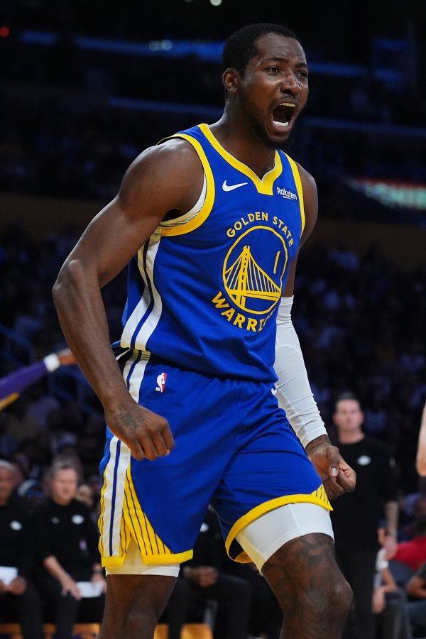 效果好继续保持！勇士杆位不变：库里/波杰姆/巴特勒/库明加/追梦