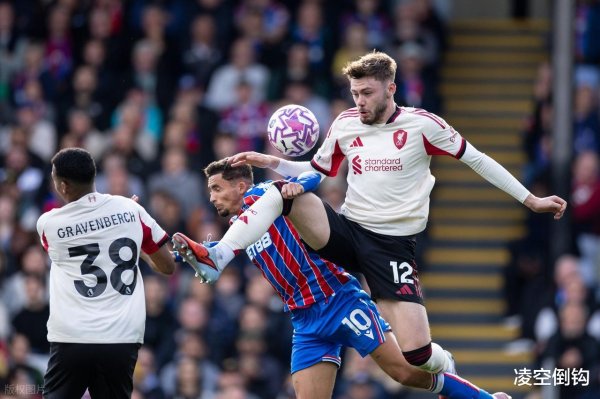 水晶宫2-1利物浦, 赛后评分: 利物浦1号排第一